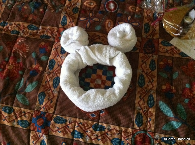 Not So Hidden Mickey